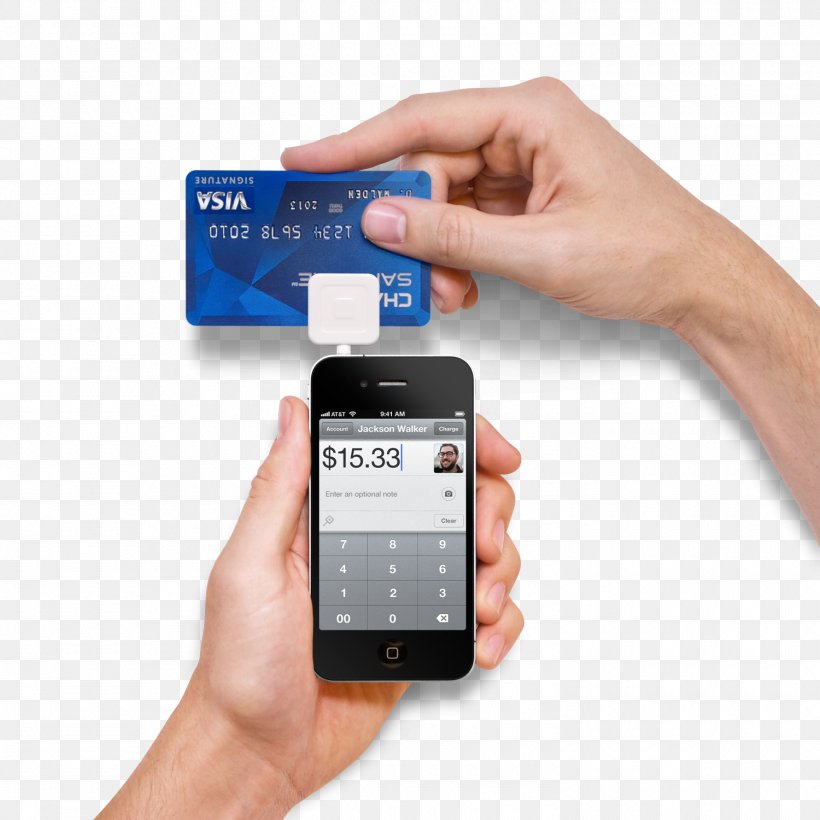 Square, Inc. Credit Card Card Reader Payment Magnetic Stripe Card, PNG, 1500x1500px, Square Inc, Business, Card Reader, Cellular Network, Communication Download Free