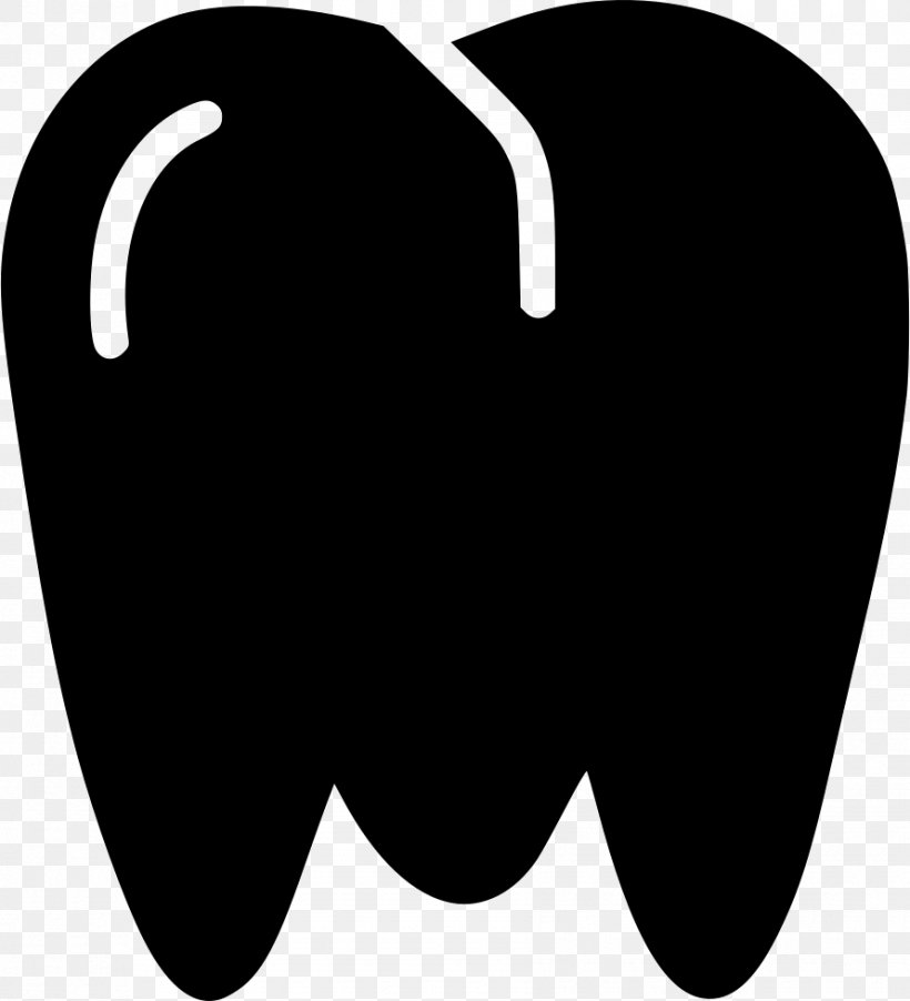 Tooth Decay Human Tooth Molar, PNG, 890x980px, Tooth Decay, Black, Black And White, Dental Technician, Dentistry Download Free