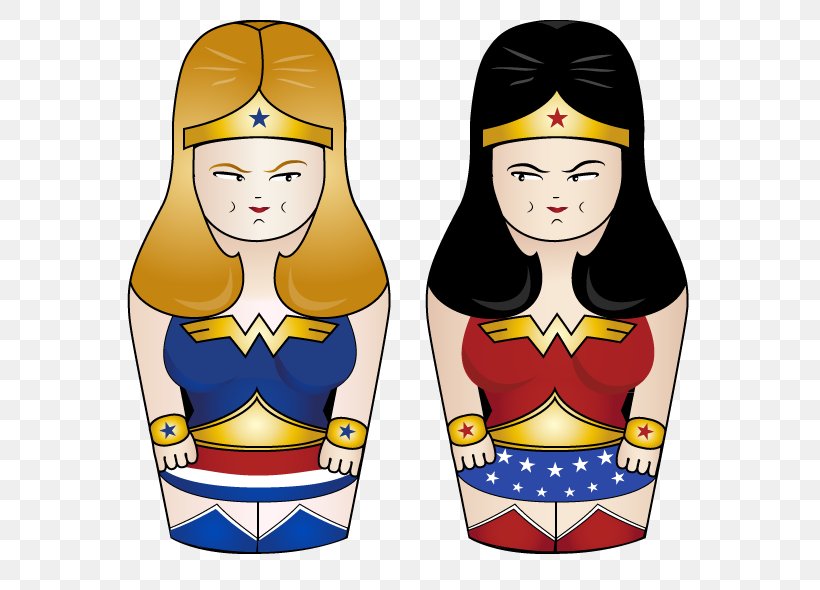 Wonder Woman Matryoshka Doll 0 Costume, PNG, 583x590px, 2017, Wonder Woman, Clothing Accessories, Costume, Doll Download Free