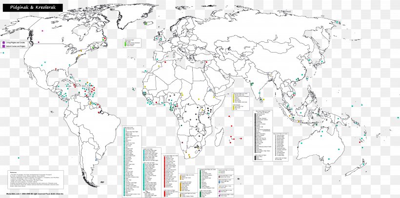 World Map Blank Map Globe, PNG, 4500x2234px, World, Area, Blank Map, Country, Diagram Download Free