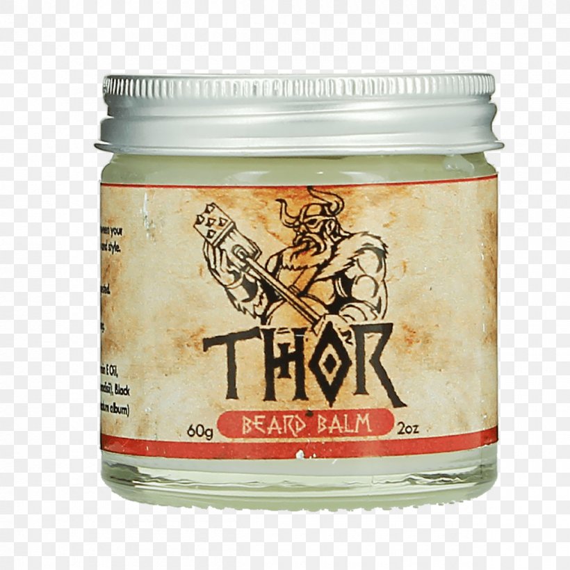 Beard Jaarli Thor Balsam Flavor, PNG, 1200x1200px, Beard, Balsam, Flavor, Milliliter, Thor Download Free