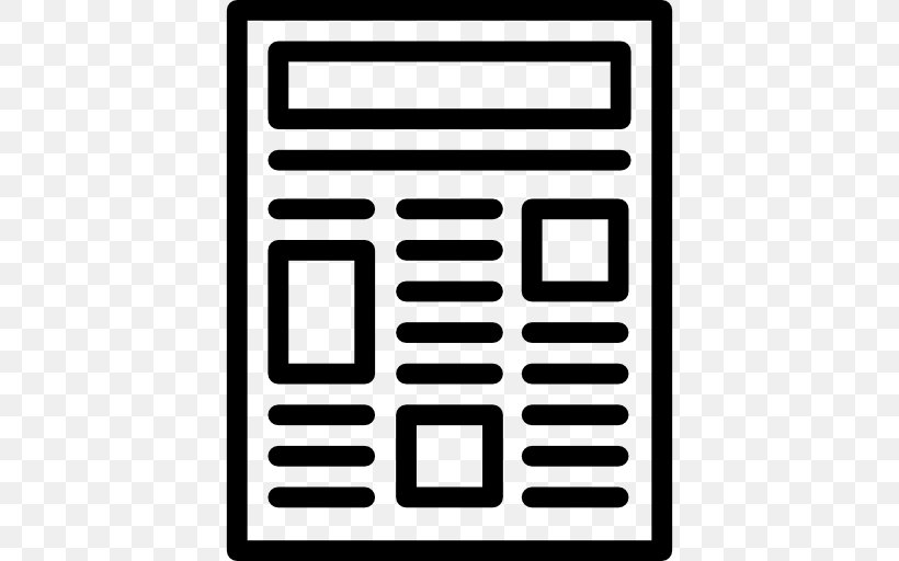 Calculation Calculator, PNG, 512x512px, Calculation, Area, Black And White, Brand, Calculator Download Free
