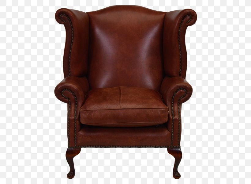 Club Chair Fauteuil Couch Recliner, PNG, 500x600px, Club Chair, Antique, Brown, Bunk Bed, Chair Download Free