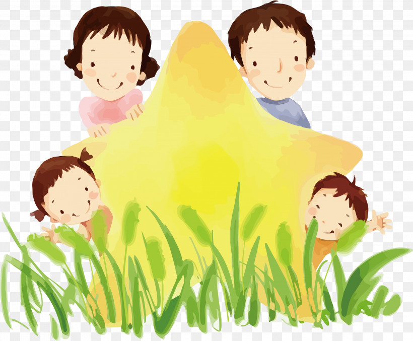 Family Day Happy Family Day International Family Day, PNG, 2999x2478px, Family Day, Cartoon, Child, Friendship, Fun Download Free