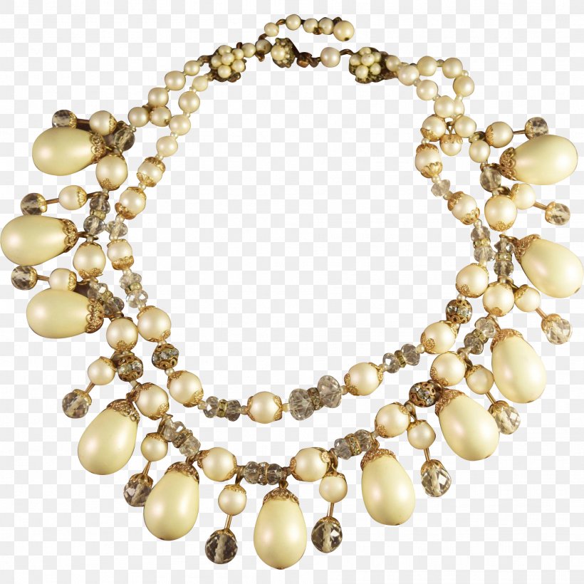 Pearl Necklace Bead Bracelet Brooch, PNG, 1908x1908px, Pearl, Bead, Blue, Bracelet, Brooch Download Free
