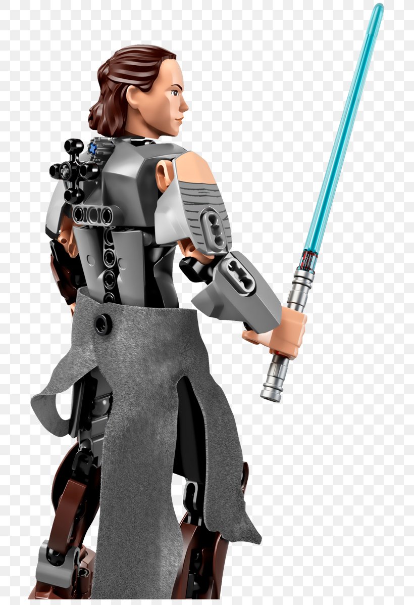 Rey Lego Star Wars Star Wars: The Last Jedi Toy, PNG, 710x1197px, Rey, Action Figure, Costume, Gun, Lego Download Free