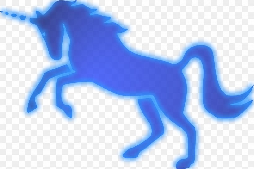 The Hunt Of The Unicorn Blue Unicorn Horn Image, PNG, 2000x1331px, Unicorn, Animal Figure, Azure, Blue, Cobalt Blue Download Free
