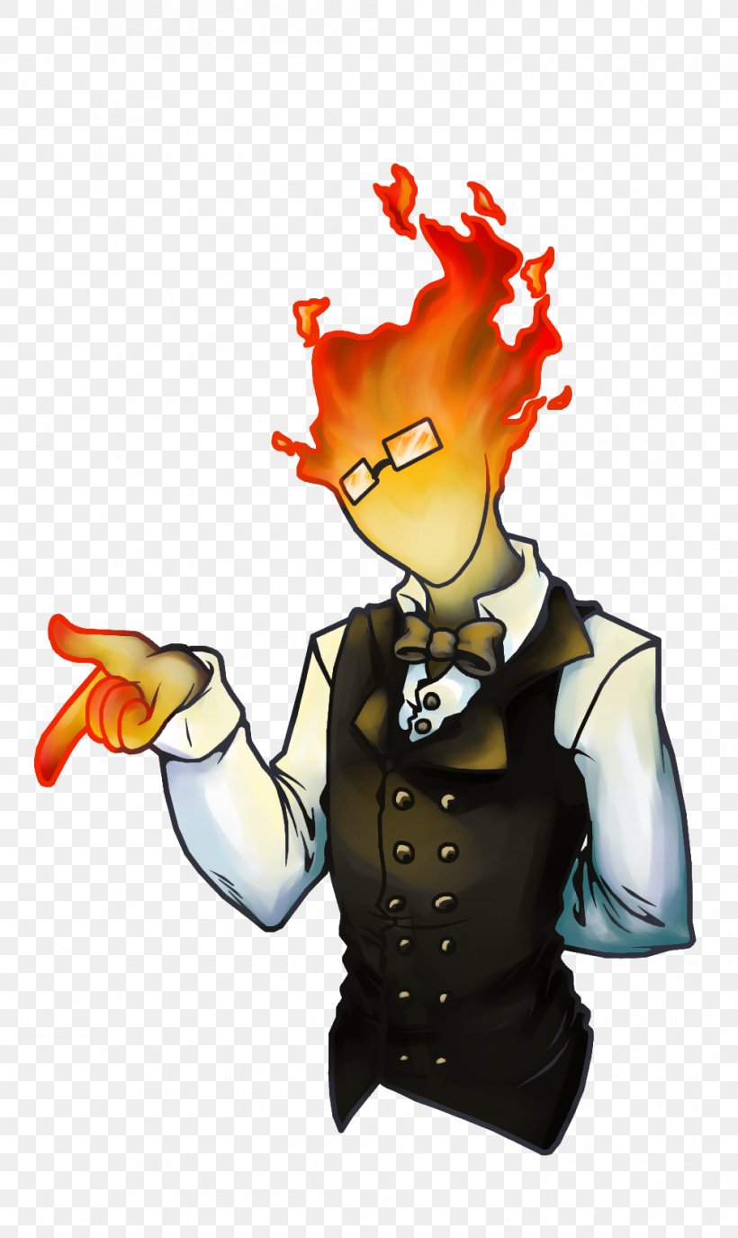 Undertale Grillby Flowey Fandom Role-playing Game, PNG, 993x1664px ...