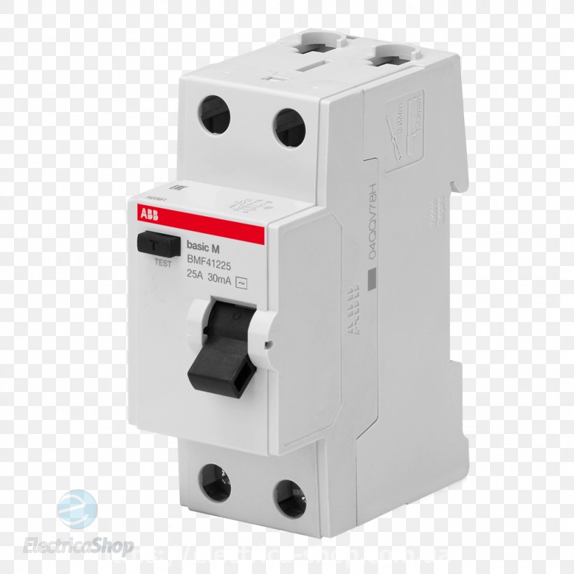 ABB Group Residual-current Device Circuit Breaker УЗО ABB Basic M 2P 40A 30mA тип AC 2CSF602041R1400 УЗО ABB Basic M 2P 25A 30mA тип AC 2CSF602041R1250, PNG, 1024x1024px, Abb Group, Abb, Abb Oy, Ampere, Circuit Breaker Download Free