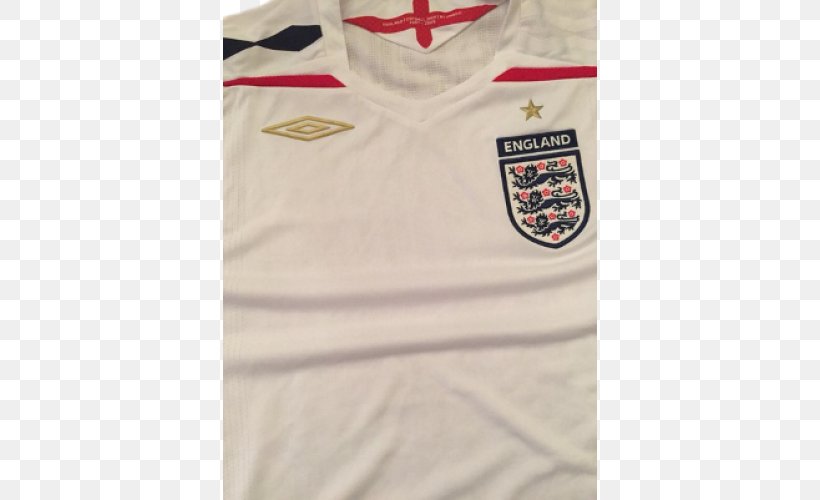 England National Football Team Jersey T-shirt Kit, PNG, 500x500px, England National Football Team, Beige, Clothing, Collar, Football Download Free
