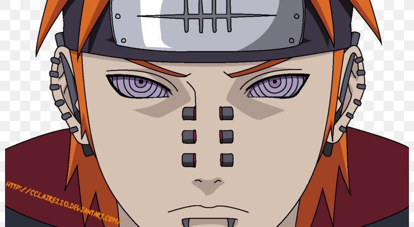 Pain Naruto Uzumaki Madara Uchiha Jiraiya Sasuke Uchiha, PNG, 800x450px, Watercolor, Cartoon, Flower, Frame, Heart Download Free