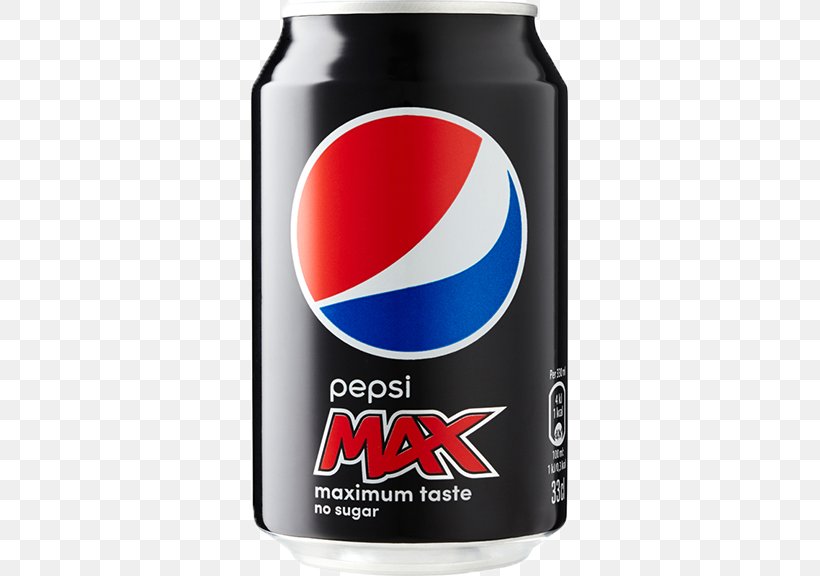 Pepsi Max Fizzy Drinks Cola, PNG, 576x576px, Pepsi Max, Aluminium, Aluminum Can, Carbonated Soft Drinks, Carbonation Download Free