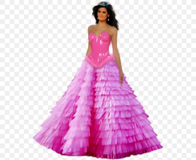 Pink White Black Color, PNG, 550x669px, Pink, Black, Cocktail Dress, Color, Dance Dress Download Free