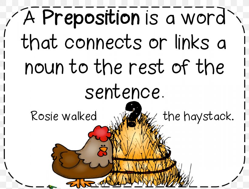 Preposition And Postposition First Grade Definition Phrase Word, PNG, 1502x1144px, Preposition And Postposition, Area, Beak, Bird, Cartoon Download Free