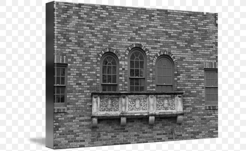 Window Facade Brick Arch House, PNG, 650x504px, Window, Almshouse, Arch, Architecture, Black And White Download Free