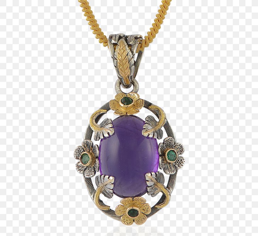 Amethyst Purple Necklace Locket, PNG, 750x750px, Amethyst, Diamond, Fashion Accessory, Gemstone, Jewellery Download Free