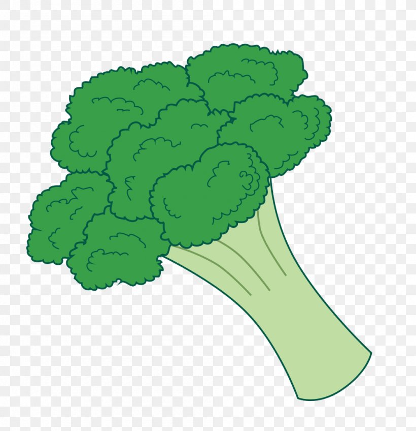 Broccoli Slaw Vegetable Clip Art, PNG, 1000x1035px, Broccoli Slaw, Broccoli, Broccoli Sprouts, Broccolini, Cartoon Download Free