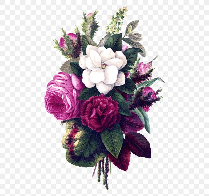 Flower Bouquet Drawing Vintage Clothing, PNG, 528x768px, Flower Bouquet, Artificial Flower, Botanical Illustration, Cut Flowers, Drawing Download Free