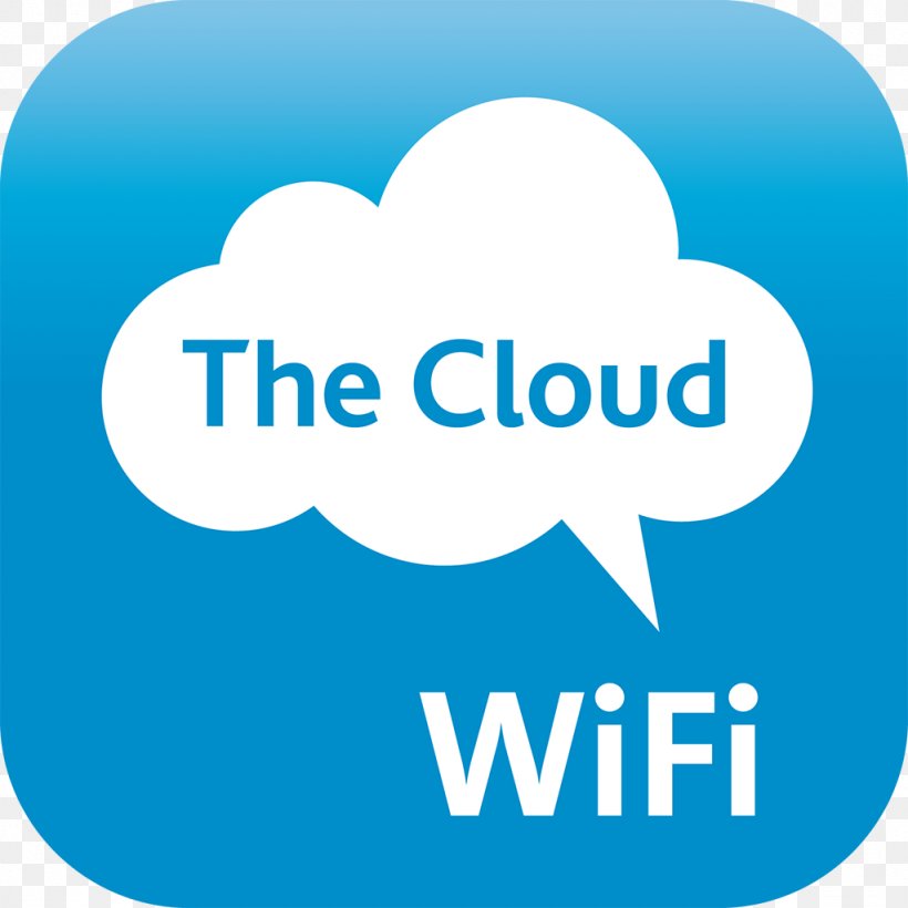 Hotspot Wi-Fi The Cloud Cloud Computing Android, PNG, 1024x1024px, Hotspot, Android, Area, Blue, Brand Download Free