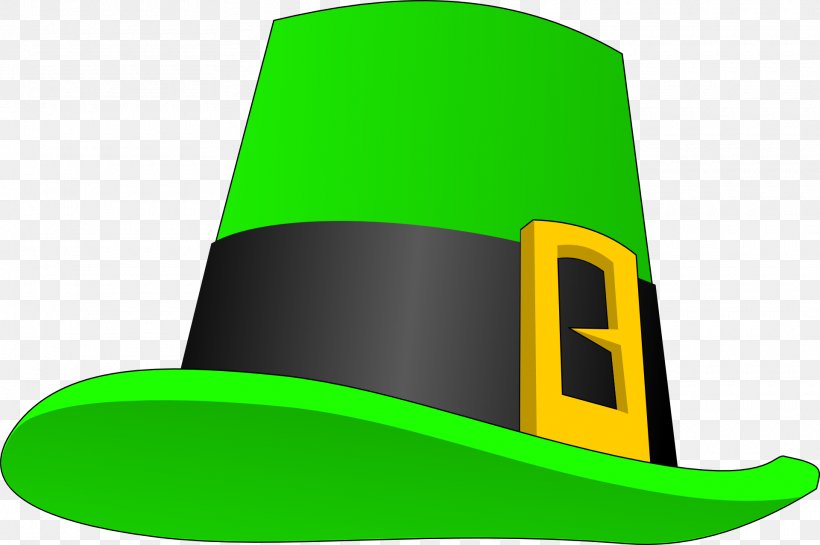 Leprechaun Hat Saint Patrick's Day Clip Art, PNG, 1920x1278px, Leprechaun, Brand, Cap, Cowboy Hat, Fedora Download Free