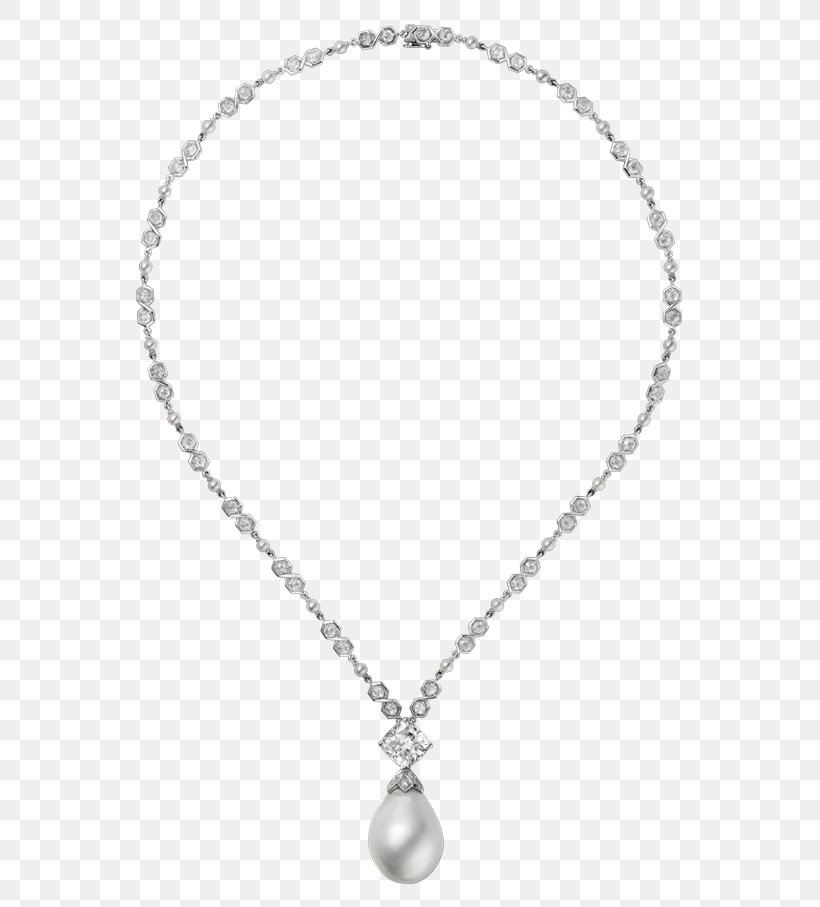 Necklace Earring Diamond Pendant Clip Art, PNG, 617x907px, Necklace, Black And White, Body Jewelry, Chain, Diamond Download Free