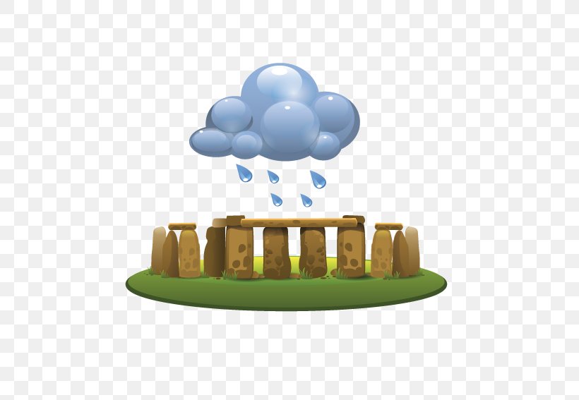 Rain Cloud, PNG, 567x567px, Cloud, Computer Graphics, Element, Grass, Illustration Download Free