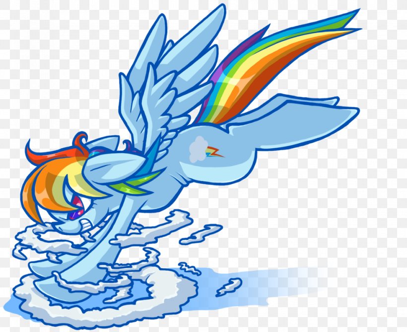 Rainbow Dash Pinkie Pie Rarity Pony Clip Art, PNG, 978x800px, Rainbow Dash, Animation, Art, Artwork, Beak Download Free