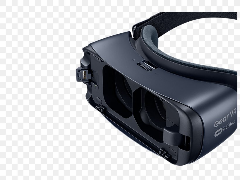 Samsung Gear VR Samsung Galaxy S6 Samsung Galaxy S9 Virtual Reality Headset, PNG, 802x615px, Samsung Gear Vr, Hardware, Light, Mobile Phones, Oculus Rift Download Free