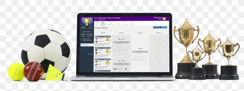 Sport Management Tournament Technology Organizing, PNG, 3018x1128px, Sport, Brand, Communication, Computer Software, Interface Download Free