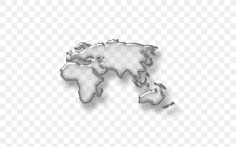 World Map Europe Globe, PNG, 512x512px, Map, Asia, Black And White, Body Jewelry, Continent Download Free