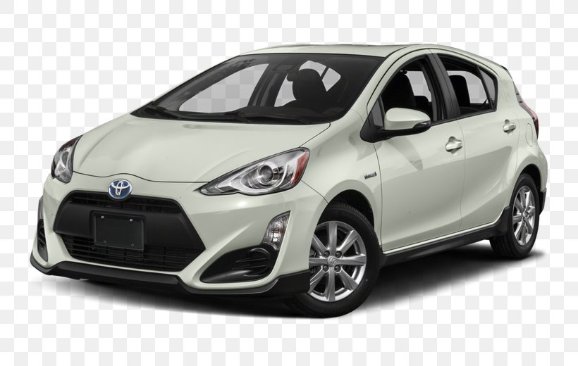 2017 Toyota Prius C Two Compact Car, PNG, 800x520px, 2017, 2017 Toyota Prius, 2017 Toyota Prius C, Toyota, Automotive Design Download Free