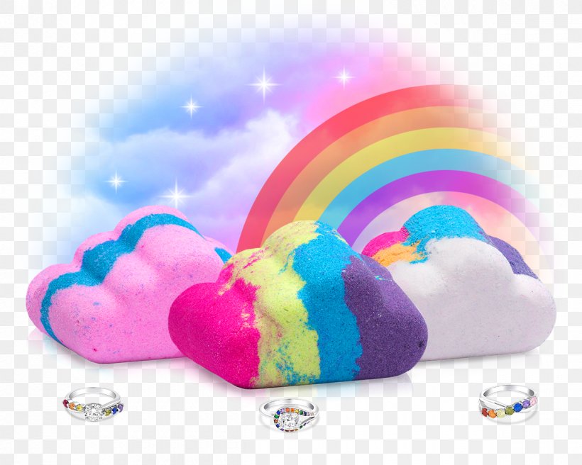 Bath Bomb Rainbow Cloud Iridescence Ring, PNG, 1200x960px, Bath Bomb, Baths, Birthstone, Cloud, Color Download Free