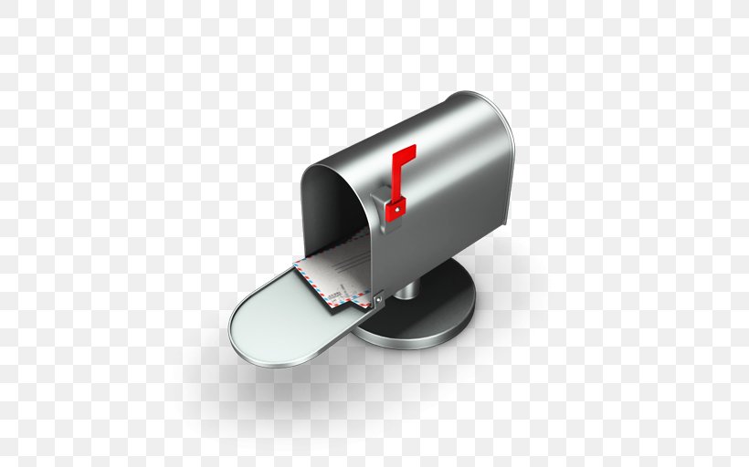 Email Box Letter Box, PNG, 512x512px, Email Box, Cylinder, Email, Hardware, Letter Box Download Free