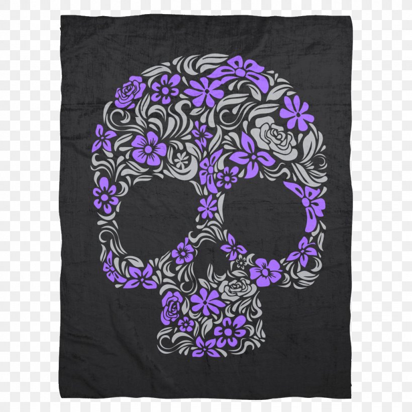 Douchegordijn Human Skull Symbolism Grey Curtain, PNG, 1024x1024px, Douchegordijn, Aqua, Bathroom, Curtain, Flower Download Free