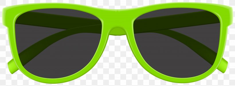 Goggles Sunglasses Green Clip Art, PNG, 8000x2954px, Sunglasses, Blue, Brand, Eyewear, Glasses Download Free