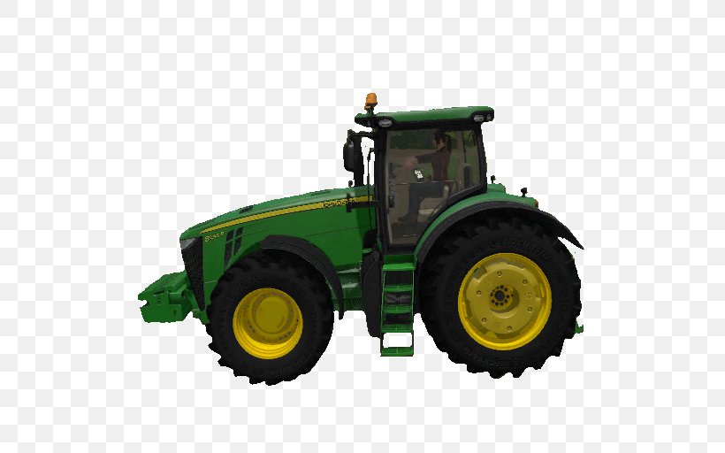 John Deere Wheel Tractor-scraper Agricultural Machinery, PNG, 512x512px, 132 Scale, John Deere, Agricultural Machinery, Agriculture, Automotive Tire Download Free