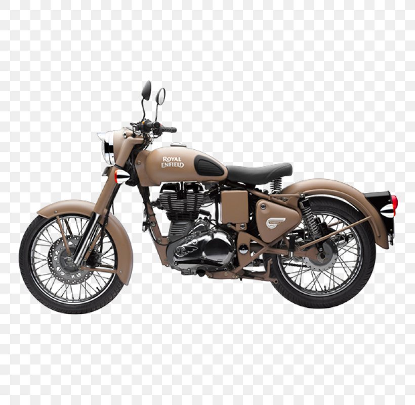 Royal Enfield Bullet Enfield Cycle Co. Ltd Motorcycle Royal Enfield Classic, PNG, 800x800px, Royal Enfield Bullet, Aircooled Engine, Car Dealership, Enfield Cycle Co Ltd, Fourstroke Engine Download Free