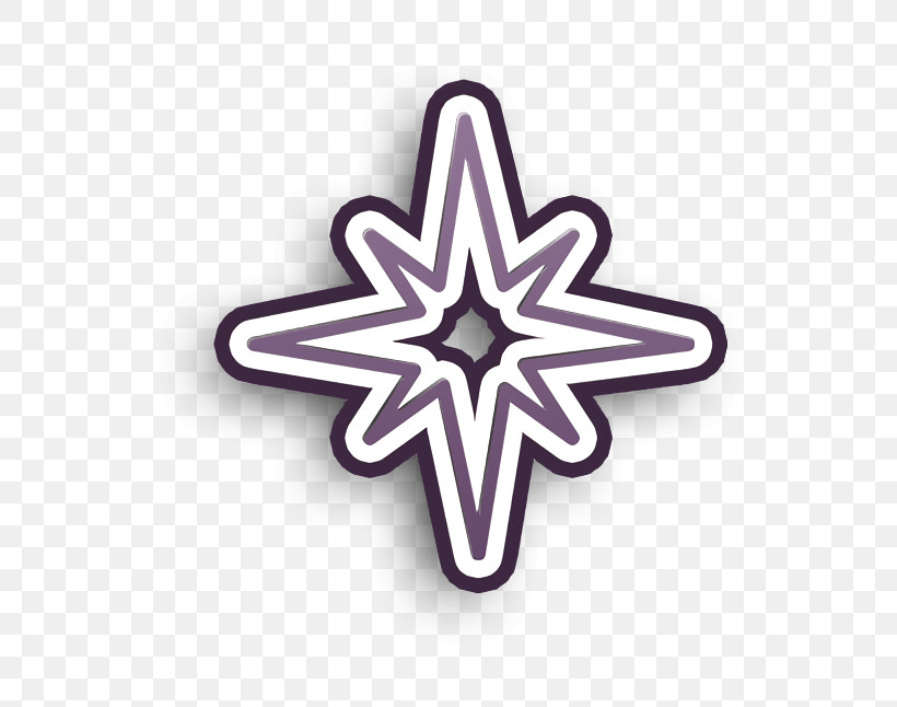 Star Icon Christmas Elements Icon Shine Icon, PNG, 646x646px, Star Icon, Coloring Book, Drawing, Mandala, Shine Icon Download Free