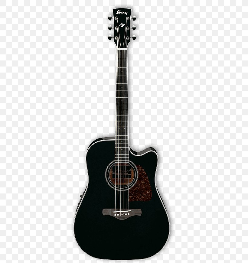 Acoustic-electric Guitar Ibanez Acoustic Guitar Musical Instruments Cutaway, PNG, 353x870px, Watercolor, Cartoon, Flower, Frame, Heart Download Free