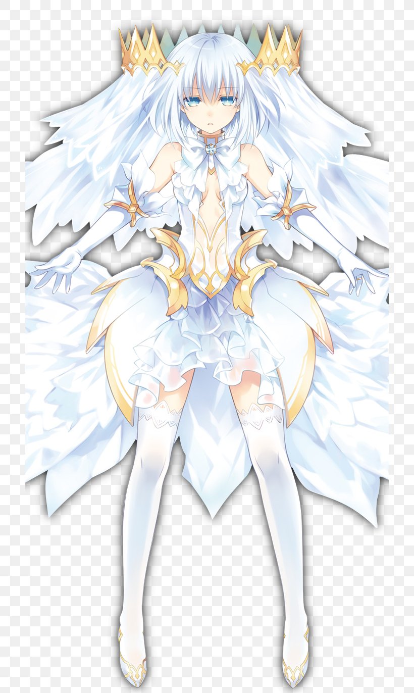 Date A Live 4: Itsuka Sister Origami Art Costume, PNG, 720x1372px, Watercolor, Cartoon, Flower, Frame, Heart Download Free