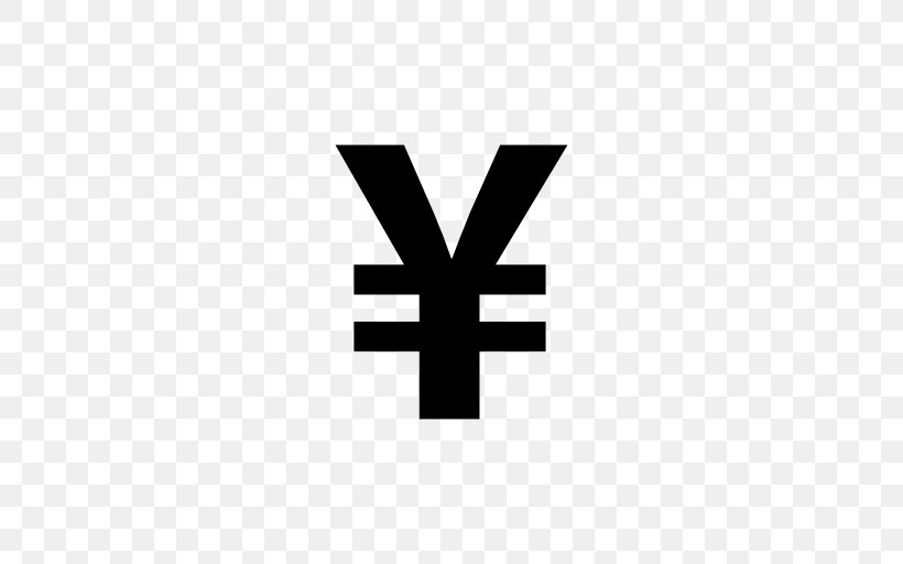Foreign Exchange Market Japanese Yen Currency Symbol Euro, PNG, 512x512px, Foreign Exchange Market, Australian Dollar, Black, Brand, Currency Download Free