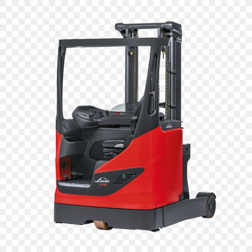 Forklift The Linde Group Reachtruck Linde Material Handling, PNG, 1920x1920px, Forklift, Automotive Exterior, Company, Fenwick Groupe, Forklift Truck Download Free