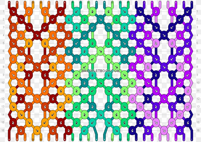 Friendship Bracelet Polka Dot Pattern, PNG, 962x680px, Friendship Bracelet, Area, Bangle, Bracelet, Friendship Download Free