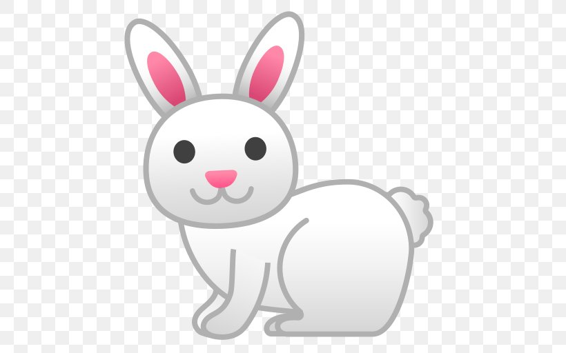 Hare Domestic Rabbit Easter Bunny, PNG, 512x512px, Hare, Animal Figure, Animation, Cartoon, Domestic Rabbit Download Free
