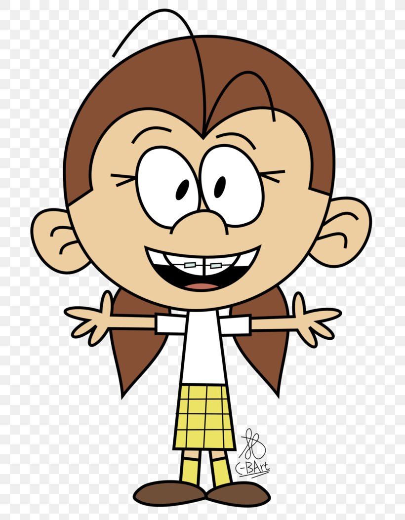 Luan Loud Drawing YouTube Lori Loud, PNG, 758x1053px, 6 Years, Luan Loud, Art, Deviantart, Drawing Download Free