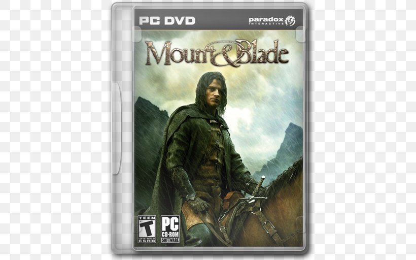 Mount & Blade: With Fire & Sword Mount & Blade: Warband Mount & Blade II: Bannerlord Video Game Role-playing Game, PNG, 512x512px, Mount Blade With Fire Sword, Expansion Pack, Film, Game, Gogcom Download Free