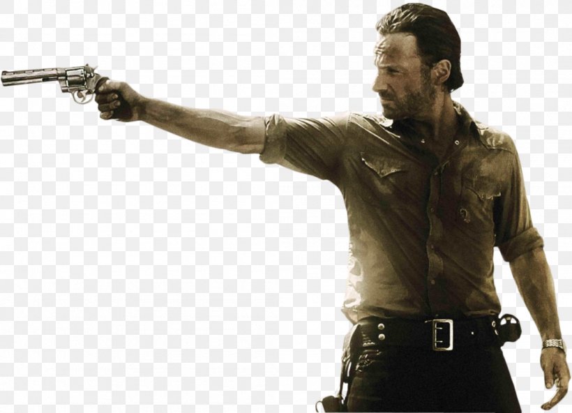 Rick Grimes Carl Grimes Michonne The Walking Dead, PNG, 1052x760px, Rick Grimes, Amc, Andrew Lincoln, Carl Grimes, Material Download Free