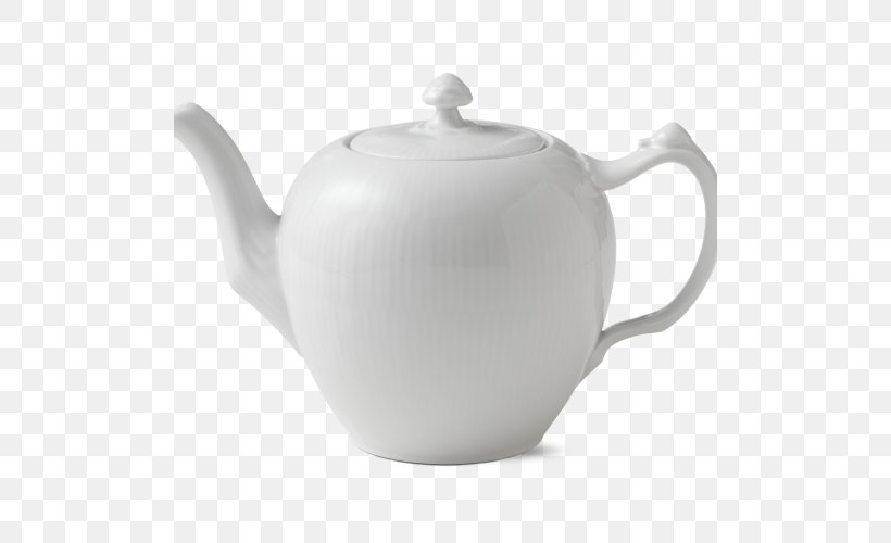 Royal Copenhagen Teapot Tableware Jug, PNG, 500x500px, Copenhagen, Bowl, Cup, Dinnerware Set, Jug Download Free