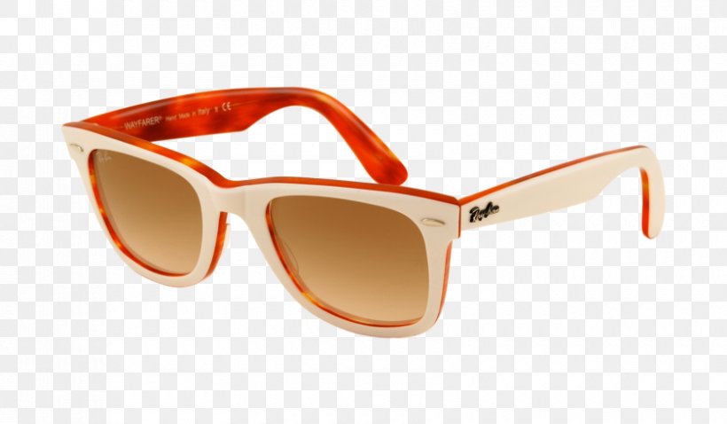 Sunglasses Ray-Ban Wayfarer Clothing Accessories, PNG, 840x490px, Sunglasses, Aviator Sunglasses, Beige, Brown, Clothing Download Free