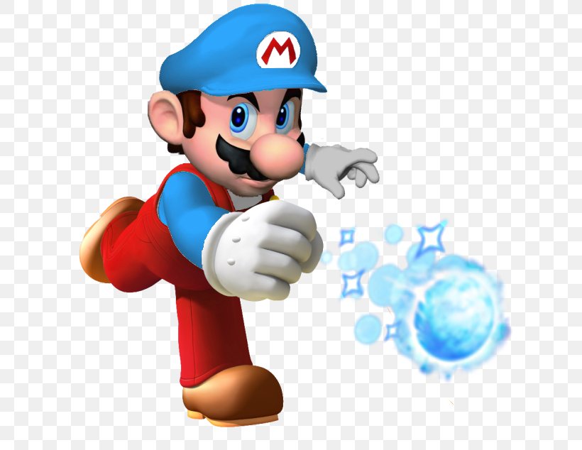 Super Mario Bros. Luigi New Super Mario Bros, PNG, 639x634px, Mario, Cartoon, Fictional Character, Figurine, Finger Download Free